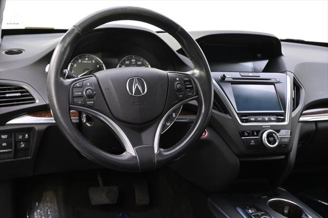 used 2018 Acura MDX car, priced at $19,488