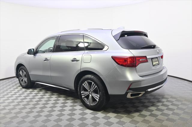 used 2018 Acura MDX car, priced at $19,488