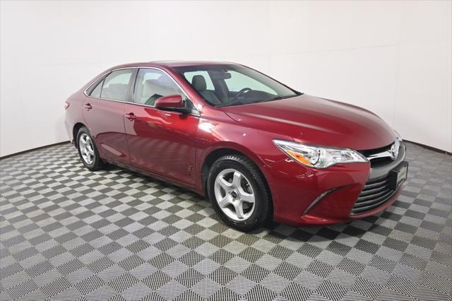 used 2016 Toyota Camry Hybrid car, priced at $15,488