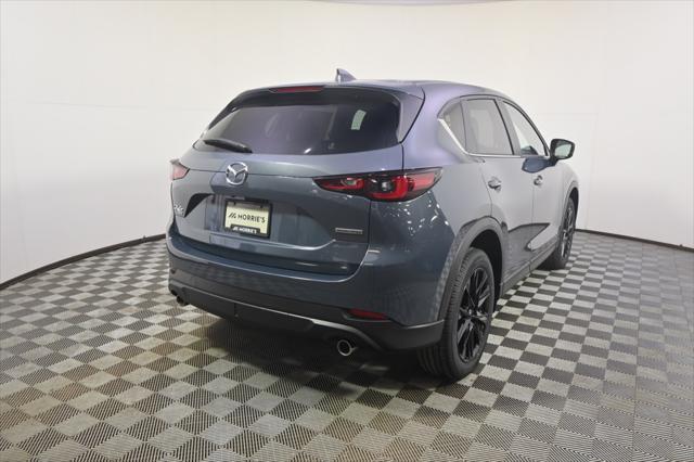 new 2025 Mazda CX-5 car, priced at $33,453