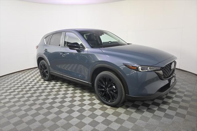 new 2025 Mazda CX-5 car, priced at $33,453