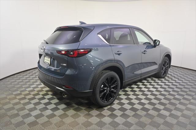 new 2025 Mazda CX-5 car, priced at $33,453