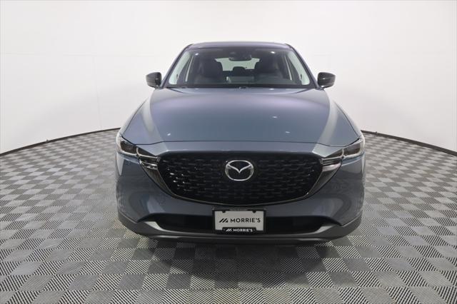 new 2025 Mazda CX-5 car, priced at $33,453