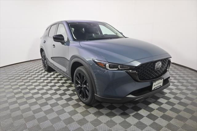 new 2025 Mazda CX-5 car, priced at $33,453