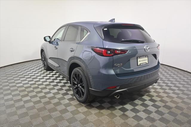 new 2025 Mazda CX-5 car, priced at $33,453