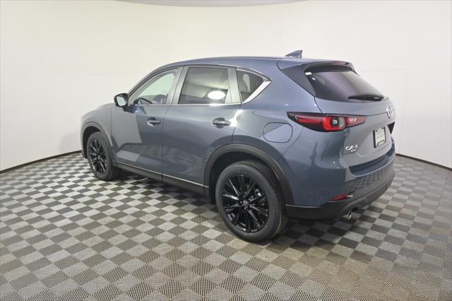 new 2025 Mazda CX-5 car, priced at $33,453