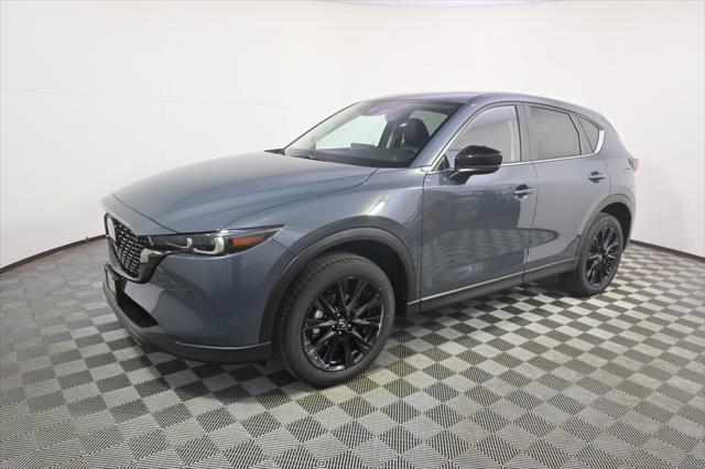 new 2025 Mazda CX-5 car, priced at $33,453