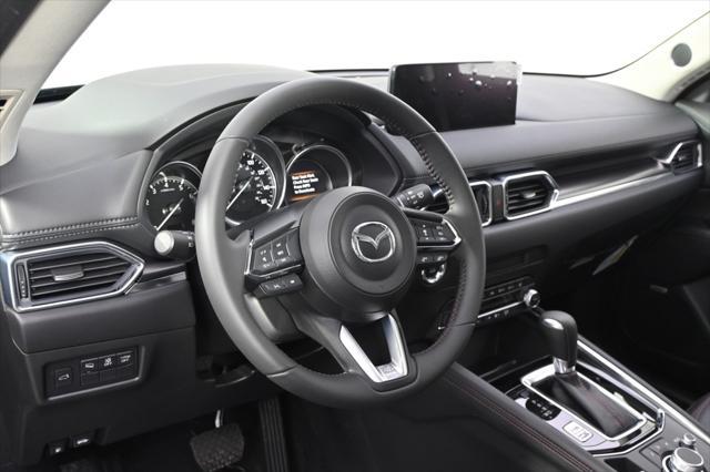 new 2025 Mazda CX-5 car, priced at $33,453