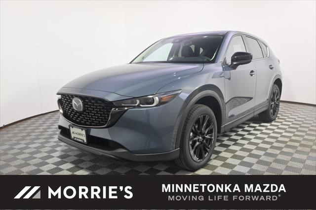 new 2025 Mazda CX-5 car, priced at $33,453