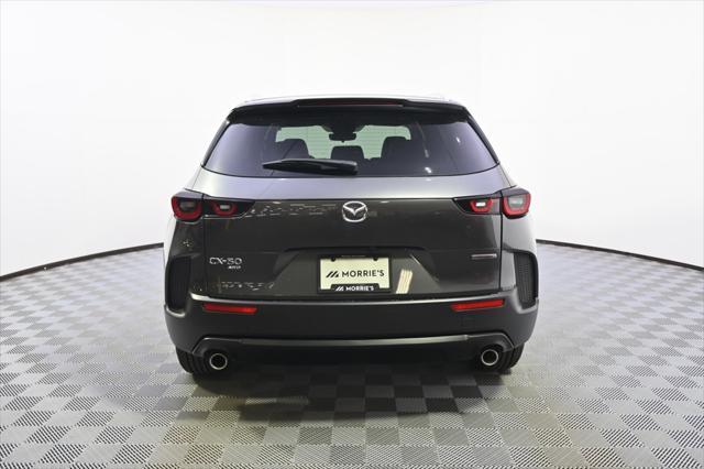 new 2025 Mazda CX-50 car, priced at $33,339