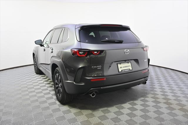 new 2025 Mazda CX-50 car, priced at $33,339