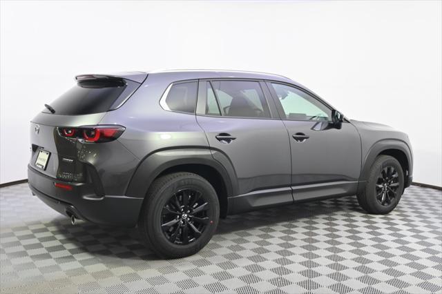 new 2025 Mazda CX-50 car, priced at $33,339