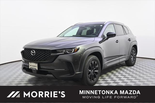 new 2025 Mazda CX-50 car, priced at $33,339