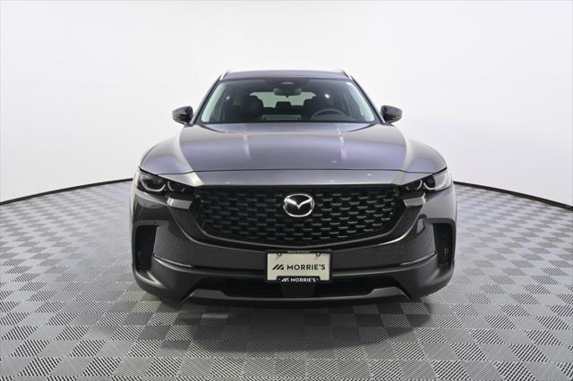 new 2025 Mazda CX-50 car, priced at $33,339