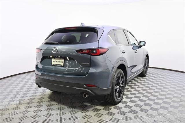 used 2024 Mazda CX-5 car, priced at $27,988