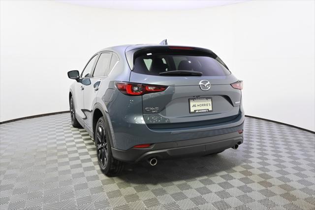 used 2024 Mazda CX-5 car, priced at $27,988