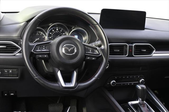 used 2024 Mazda CX-5 car, priced at $27,988