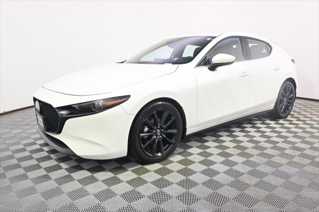 used 2019 Mazda Mazda3 car, priced at $22,488