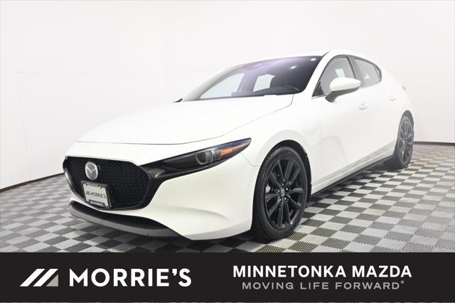 used 2019 Mazda Mazda3 car, priced at $22,488