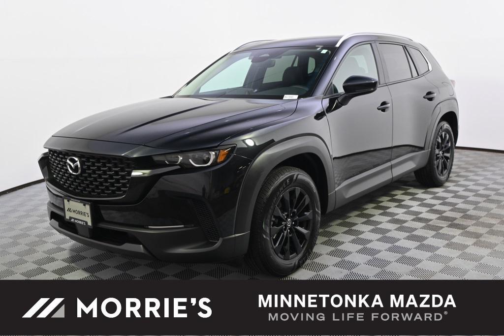used 2025 Mazda CX-50 car, priced at $30,988