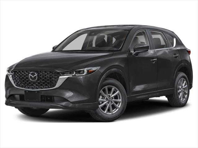 new 2025 Mazda CX-5 car, priced at $32,134