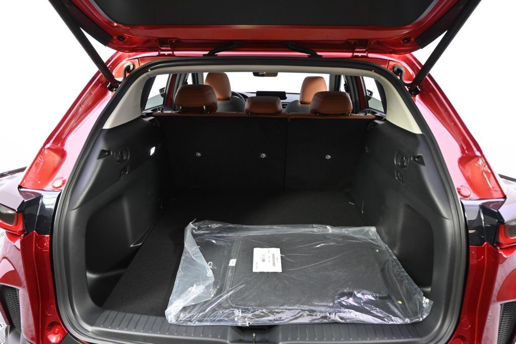 new 2025 Mazda CX-50 car, priced at $43,362
