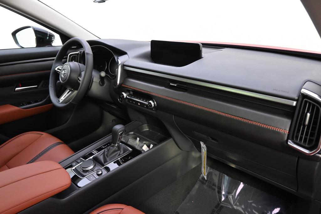 new 2025 Mazda CX-50 car, priced at $43,362