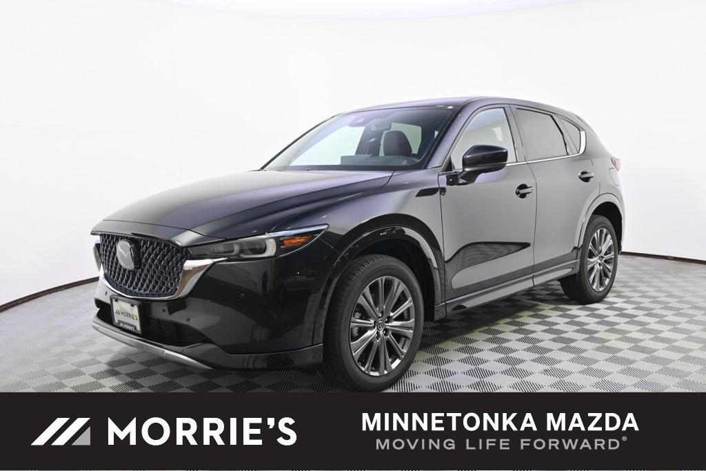 used 2025 Mazda CX-5 car, priced at $35,488