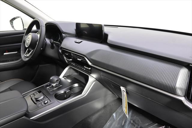 new 2025 Mazda CX-90 car, priced at $38,073