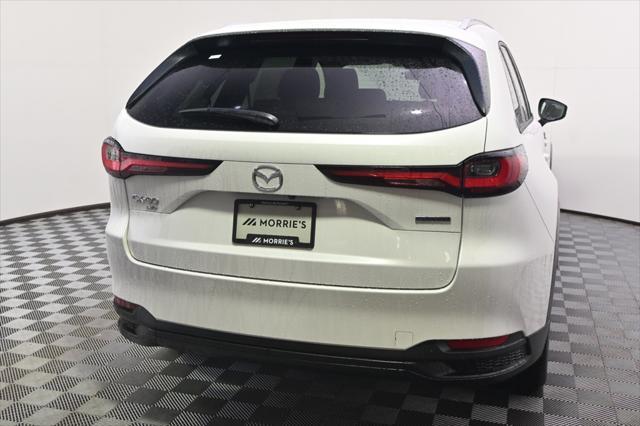 new 2025 Mazda CX-90 car, priced at $38,073