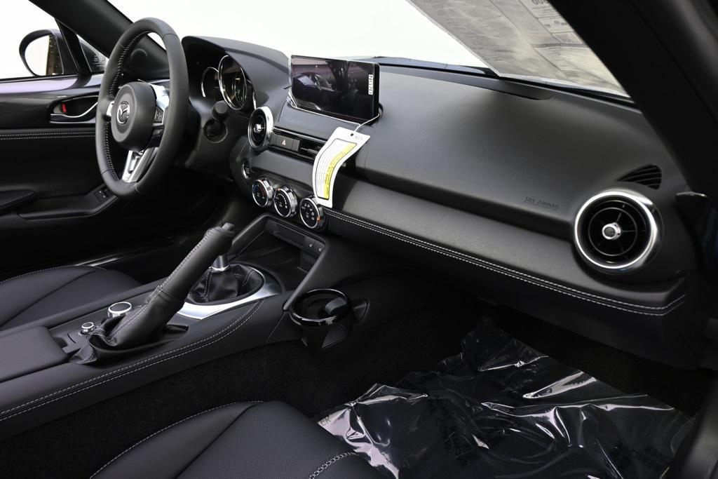 new 2025 Mazda MX-5 Miata car, priced at $35,070
