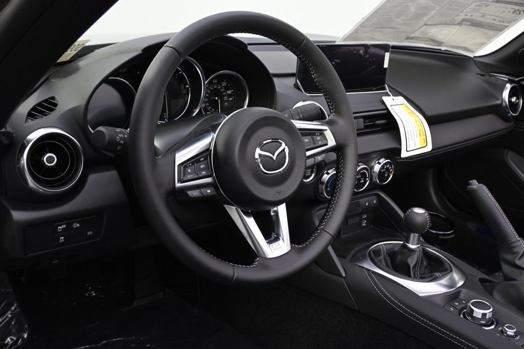 new 2025 Mazda MX-5 Miata car, priced at $35,070