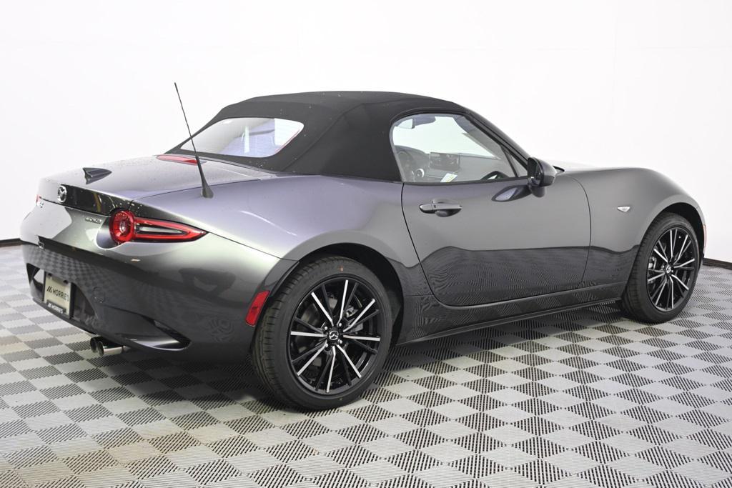 new 2025 Mazda MX-5 Miata car, priced at $35,070