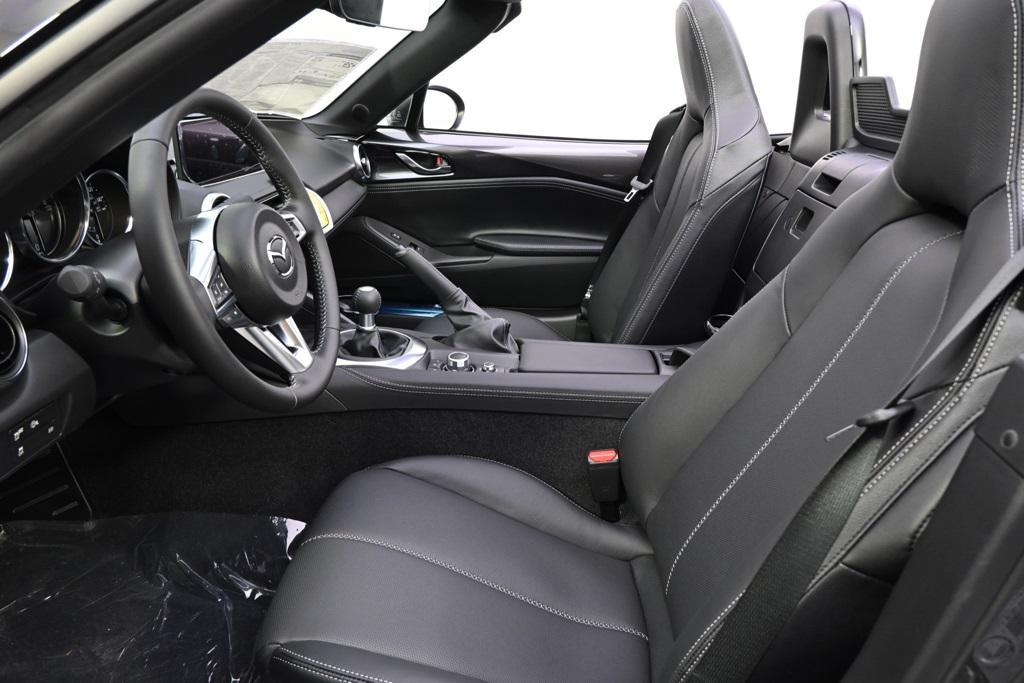 new 2025 Mazda MX-5 Miata car, priced at $35,070