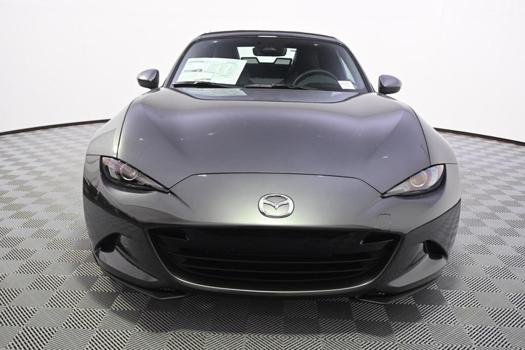 new 2025 Mazda MX-5 Miata car, priced at $35,070