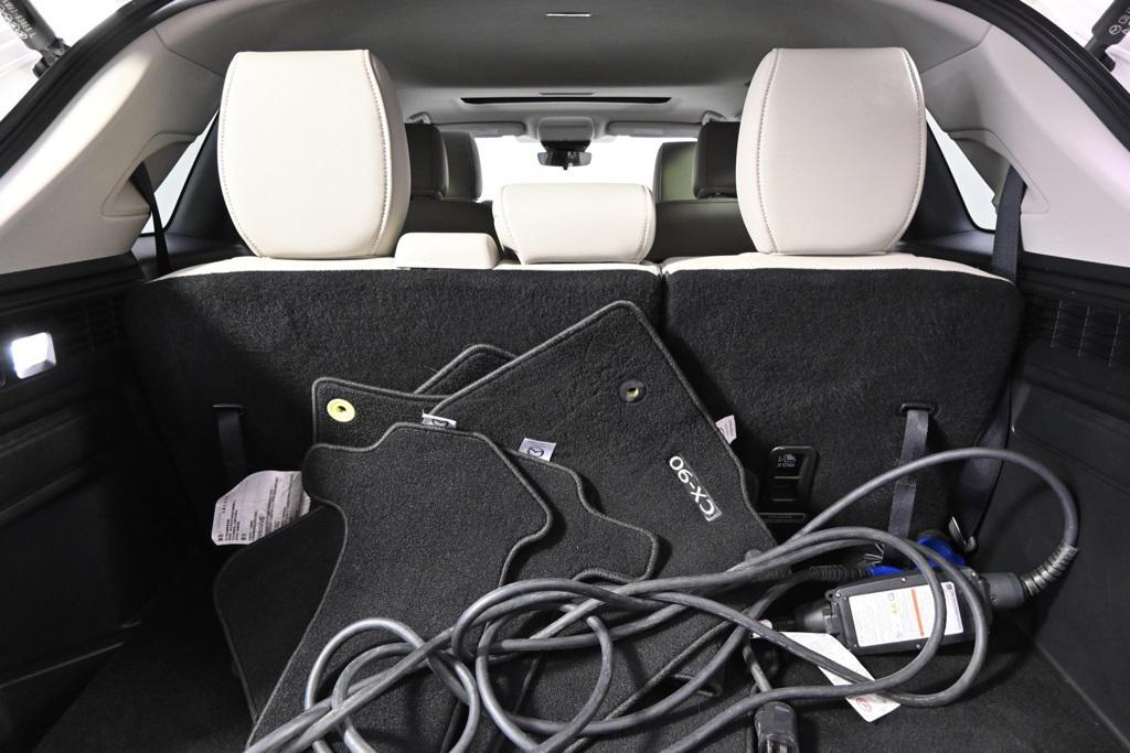 used 2024 Mazda CX-90 PHEV car, priced at $32,988