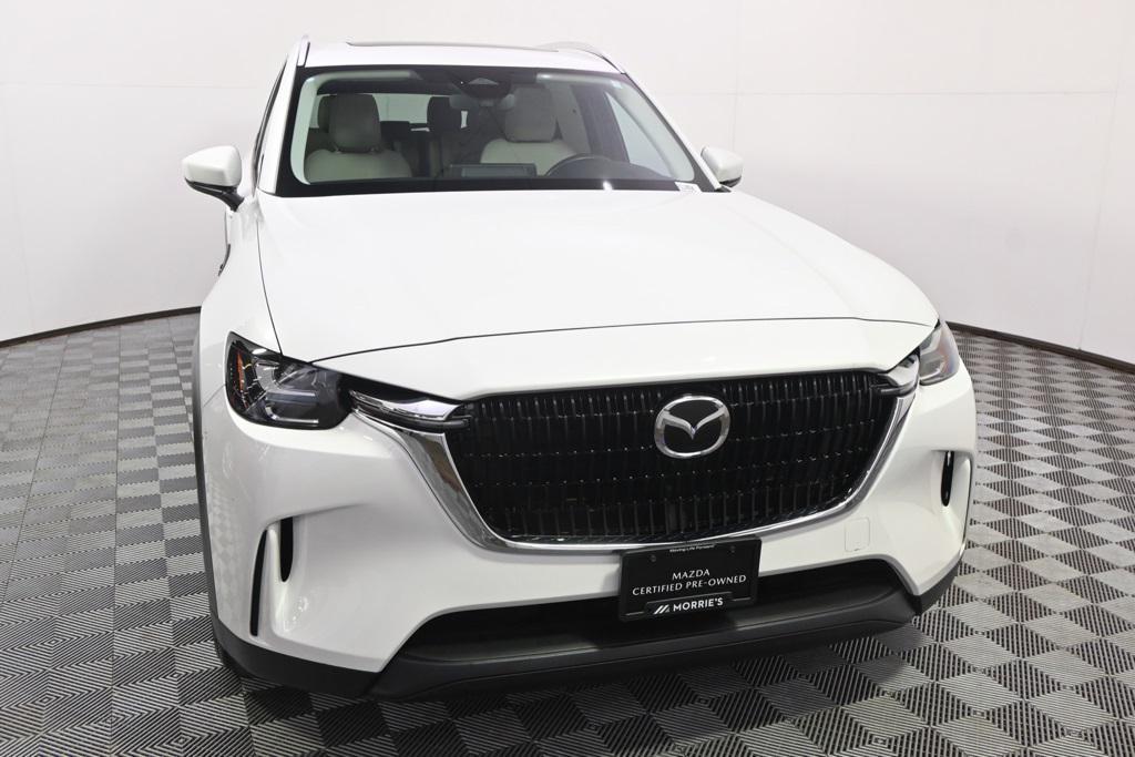 used 2024 Mazda CX-90 PHEV car, priced at $32,988