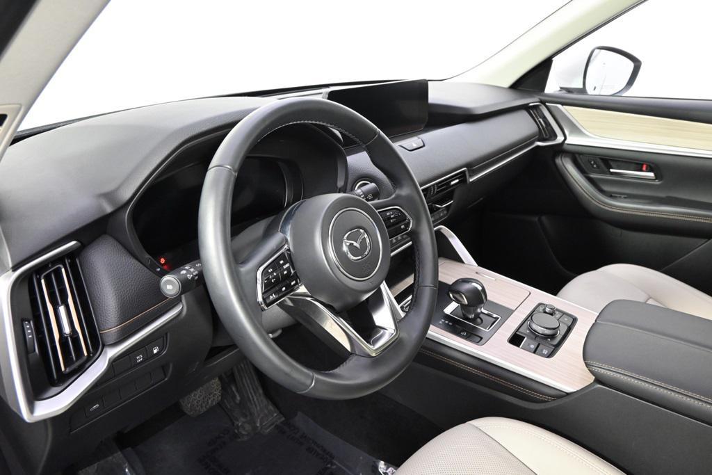 used 2024 Mazda CX-90 PHEV car, priced at $32,988