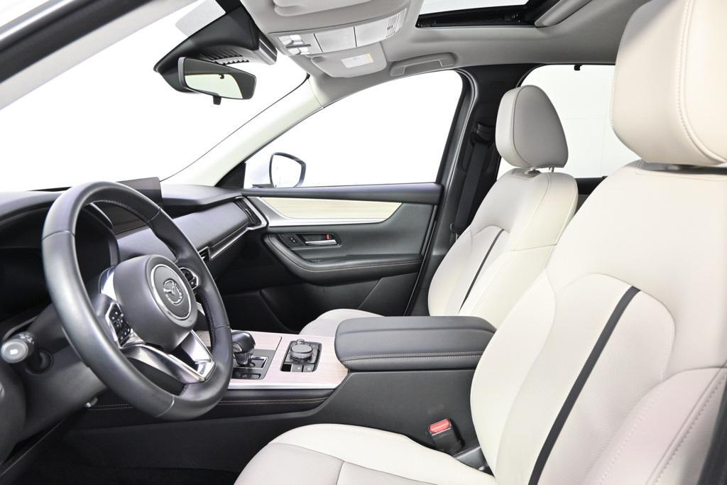 used 2024 Mazda CX-90 PHEV car, priced at $32,988
