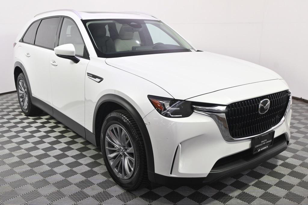 used 2024 Mazda CX-90 PHEV car, priced at $32,988
