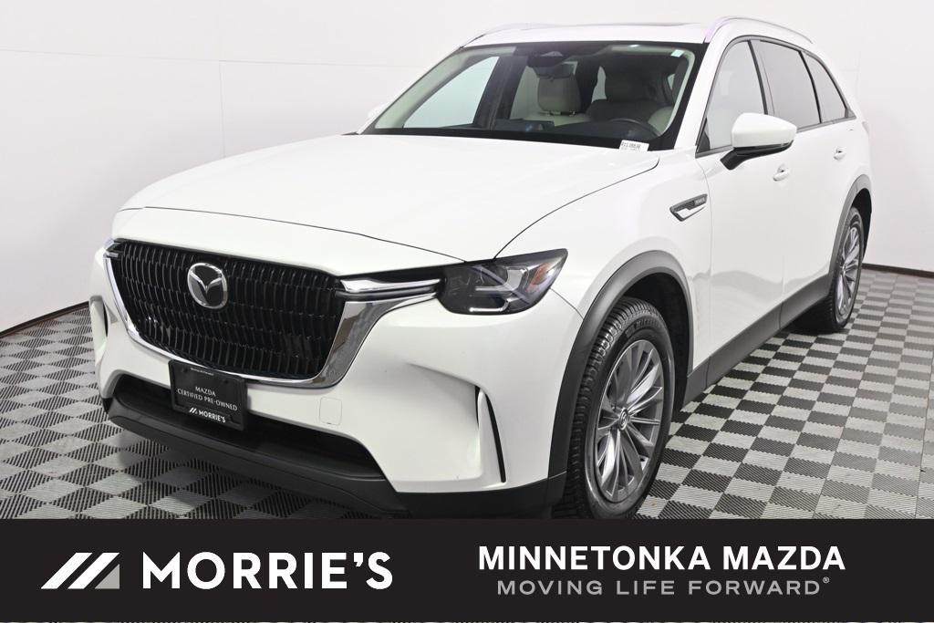 used 2024 Mazda CX-90 PHEV car, priced at $32,988