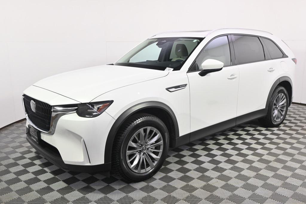 used 2024 Mazda CX-90 PHEV car, priced at $32,988