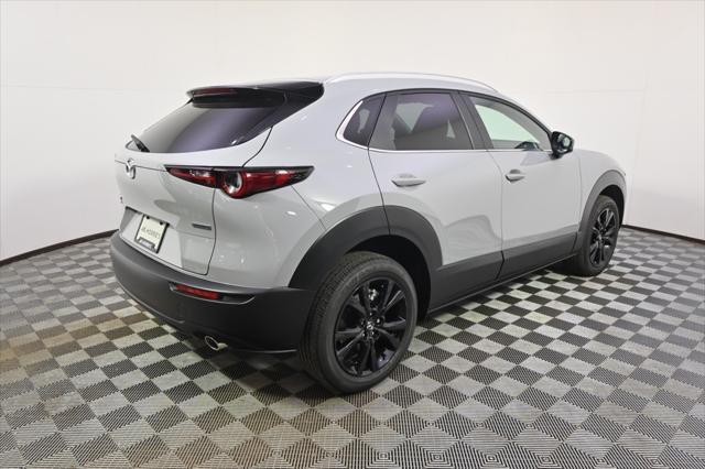 new 2025 Mazda CX-30 car, priced at $28,014