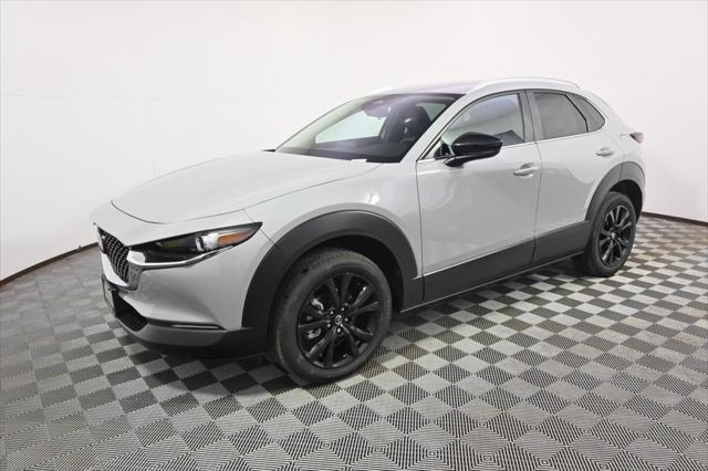 new 2025 Mazda CX-30 car, priced at $28,014