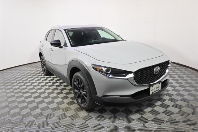 new 2025 Mazda CX-30 car, priced at $28,014