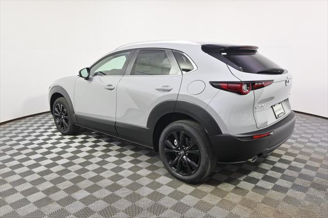 new 2025 Mazda CX-30 car, priced at $28,014