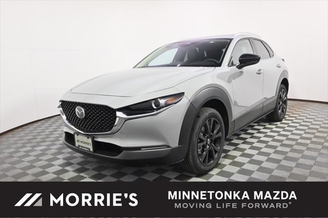 new 2025 Mazda CX-30 car, priced at $28,014