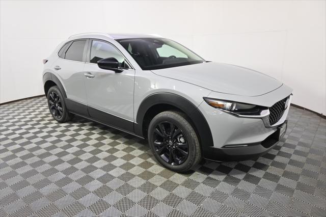 new 2025 Mazda CX-30 car, priced at $28,014