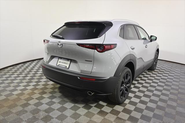 new 2025 Mazda CX-30 car, priced at $28,014