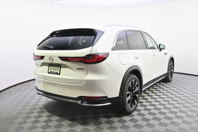 new 2025 Mazda CX-90 PHEV car, priced at $59,340